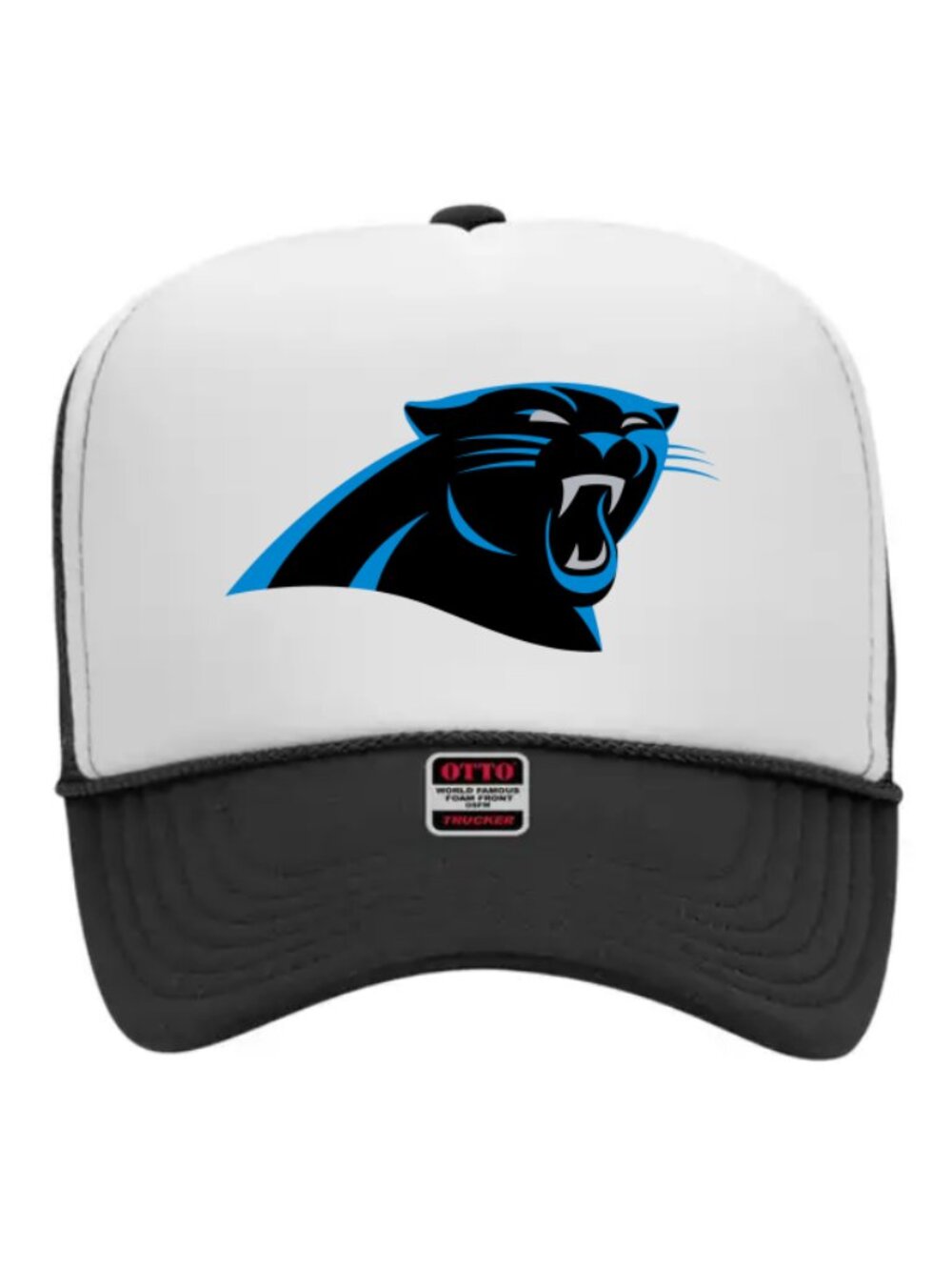 Carolina Panthers Hat - NEW - Black